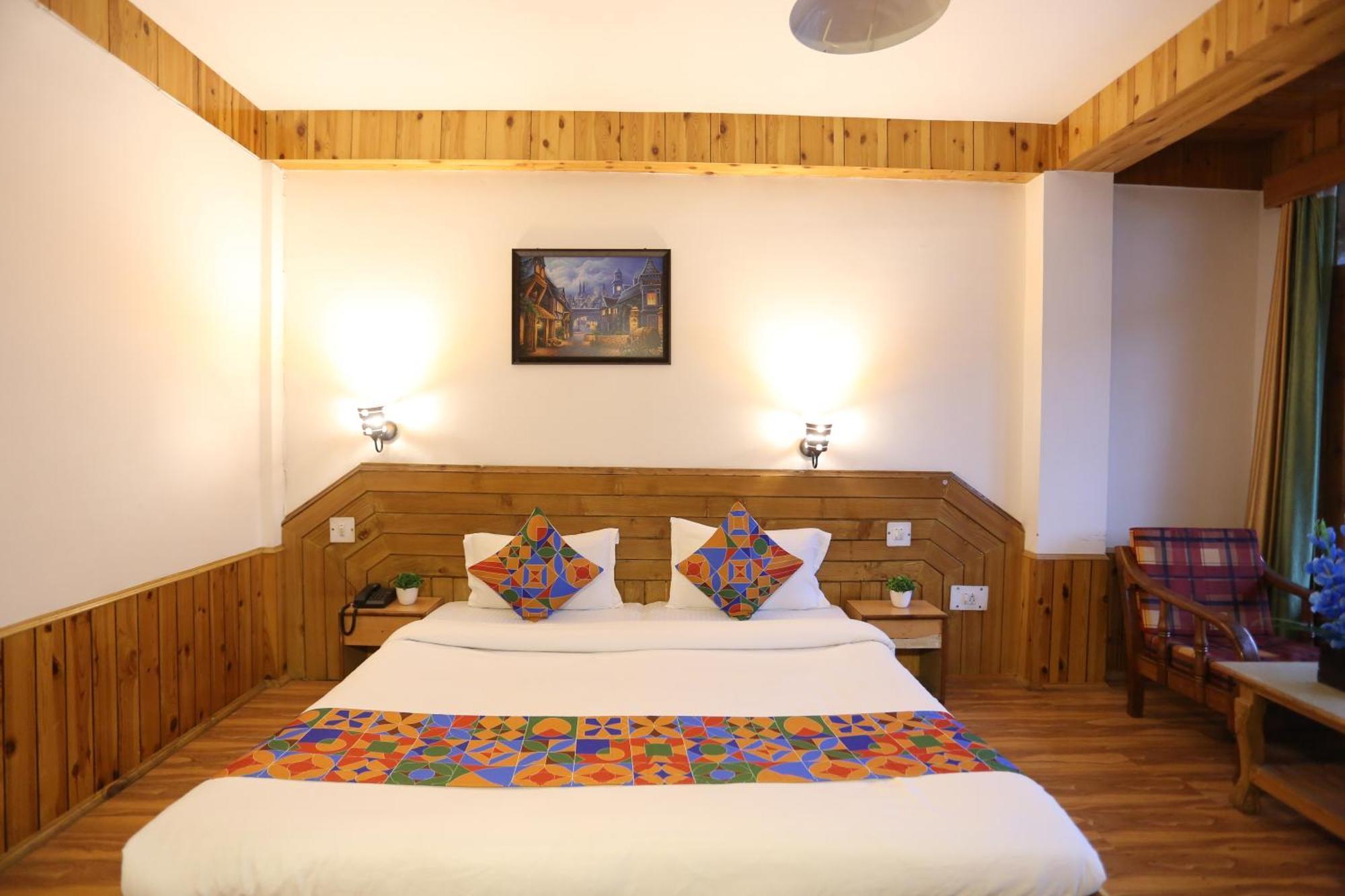 Hotel Surbhi Vashist Exterior photo